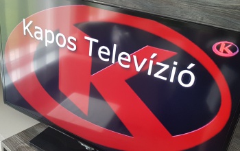 Új frekvencián a Kapos Tv analóg csatornája a Vidanetnél