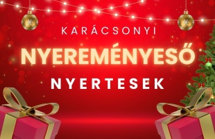 Véget ért a Nyereményeső, mutatjuk a nyerteseket!