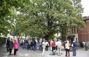 A berzsenyis diákok is kérik: szavazzatok a szeretet fájára!