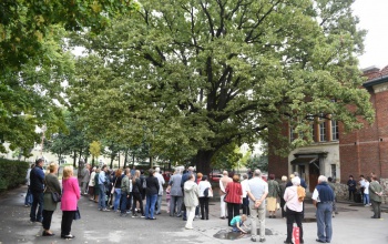 A berzsenyis diákok is kérik: szavazzatok a szeretet fájára!