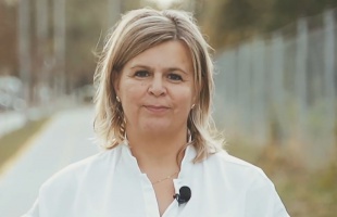 Kárpáti Tímea: ha lenne más megoldás, amellett is kiállnék, de most csak az oltás van!