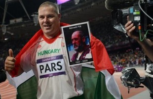 Krisztián-nap Londonban: Berki után Pars is olimpiai bajnok!
