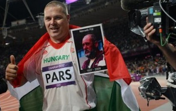 Krisztián-nap Londonban: Berki után Pars is olimpiai bajnok!