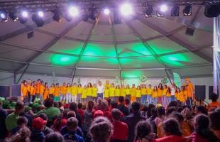 Megnyitotta kapuit a Fonyódligeti Erzsébet-tábor