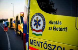 Videókapcsolaton keresztül irányított életmentő beavatkozást hajtottak végre a mentők
