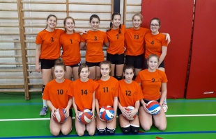 Leány OMB: negyedik hely Budaörsről