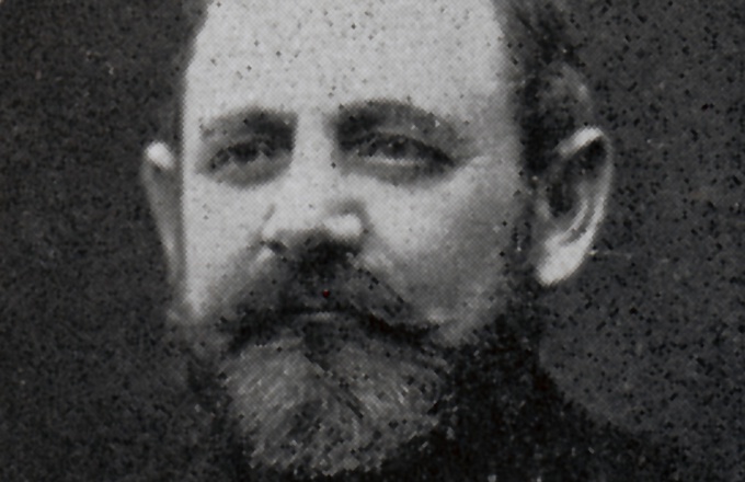 120 éve hunyt el Folly József volt polgármester