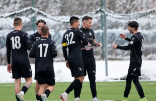 Mayer és Szederkényi talált be a Balatonfüred ellen