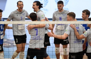 Győzelemmel zárta a bajnokság alapszakaszát a Fino Kaposvár