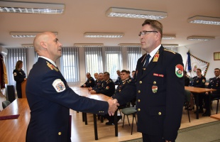 Ünnepi állománygyűlés és elismerések