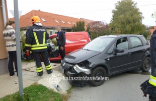 Lángoló disznóól, leszakadt faágak és balesetek