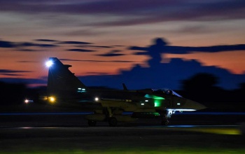 Zajos lehet az ég a napokban, a Gripen pilóták ismét gyakorlatoznak