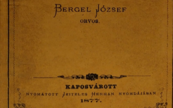 Kaposvár 40 év óta - könyvbemutató