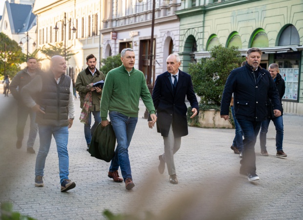 Lázár János Kaposváron tartott lakossági fórumot – fotók
