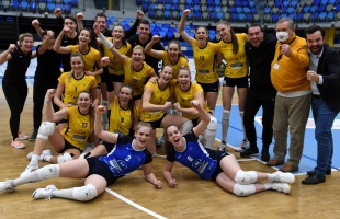 Bejutott a Diamant a Challenge Kupa elődöntőjébe