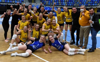 Bejutott a Diamant a Challenge Kupa elődöntőjébe