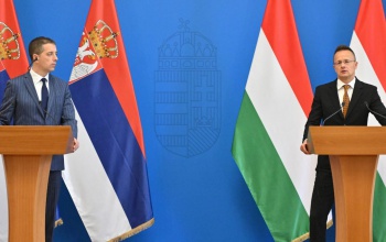 A szövetség Szerbiával felbecsülhetetlen értéket jelent Magyarországnak