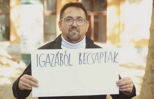 Perlaki: tartanék egy olyan embertől, akinek az első szava az, hogy: ÉN, ÉN, ÉN...