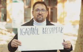 Perlaki: tartanék egy olyan embertől, akinek az első szava az, hogy: ÉN, ÉN, ÉN...