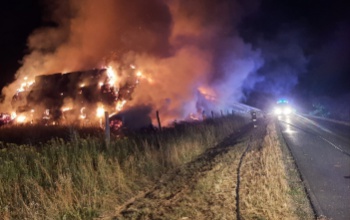 Huszonkilenc segélykérő hívás érkezett a somogyi tűzoltókhoz a hétvégén.