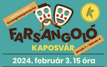Farsangra hangolódás az Agórában