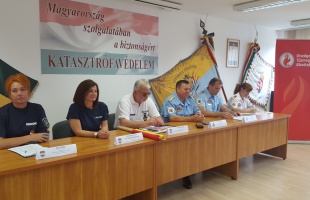 Együttműködés a biztonságunkért