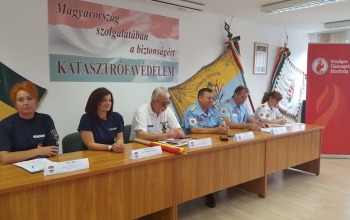 Együttműködés a biztonságunkért