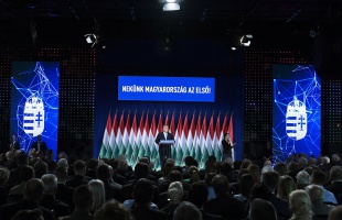 Orbán Viktor: A magyarok ismét hisznek a jövőjükben
