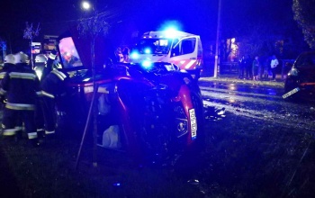 Két személyautó karambolozott Kéthelyen