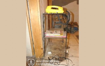 Idős férfit raboltak ki az otthonában Kaposváron