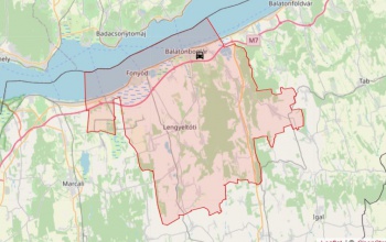 Több jármű karambolozott az M7-esen, Balatonboglárnál