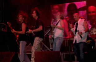 Edda-koncert Kaposváron