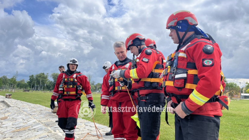Fotó: BM OKF Hunor