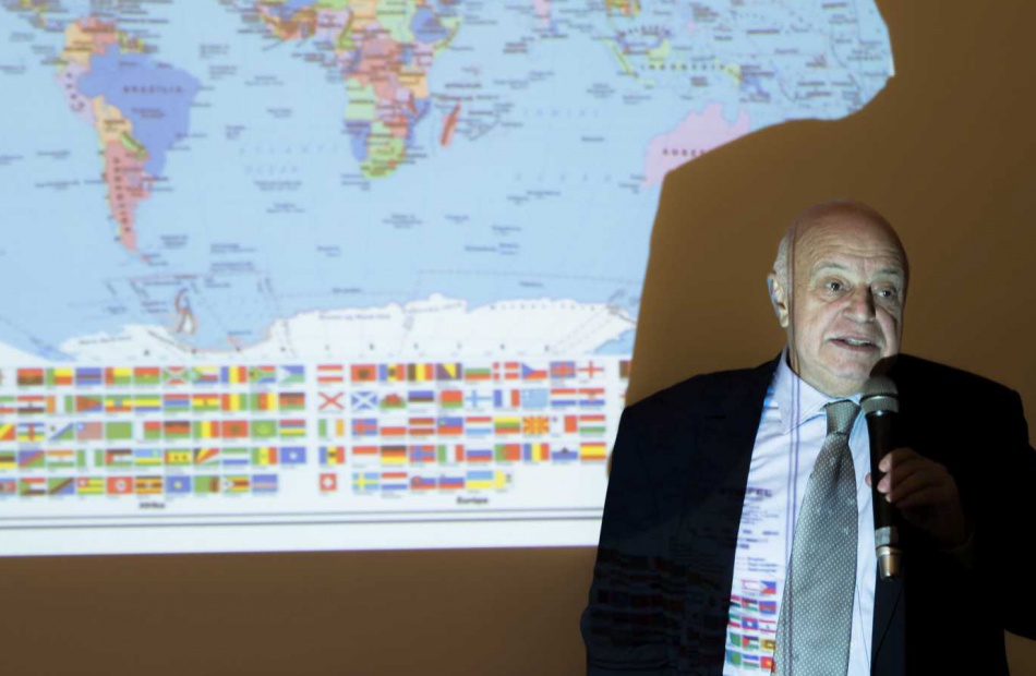 Nógrádi György: nincs nyugalom Európában