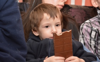 Édes ajándék felnőtteknek, gyerekeknek
