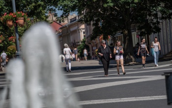 Ajjaj: csütörtökön lesz az év eddigi legmelegebb napja