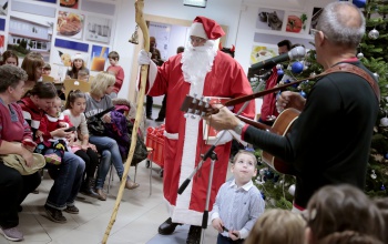 A Videotonhoz is megérkezett a Nagyszakállú