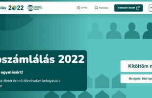 Még pár órán át lehet kitölteni az online a népszámlálási kérdőívet