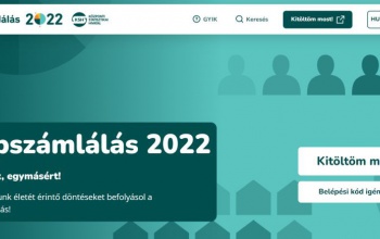 Még pár órán át lehet kitölteni az online a népszámlálási kérdőívet