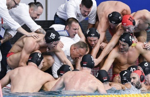 Elődöntős a férfi vízilabda-válogatott a vizes vb-n