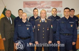 Katasztrófavédelmi megbízottakat neveztek ki