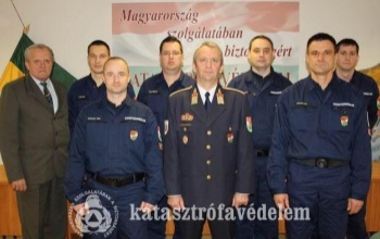 Katasztrófavédelmi megbízottakat neveztek ki