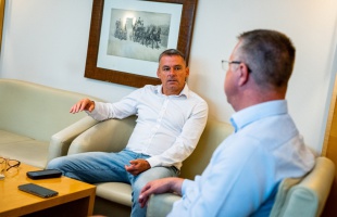 „Nem egy hagyományos rektor” – Gyuricza Csaba öt év után is lendületben