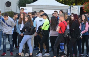 Szakképzési napot rendeztek Kaposváron