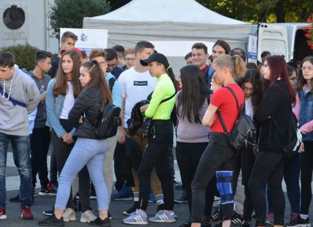 Szakképzési napot rendeztek Kaposváron