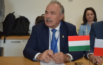 Tanácskoztak az európai agrárminiszterek