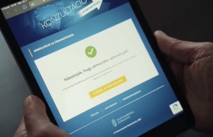 Szita: javaslom mindenkinek, hogy töltse ki a nemzeti konzultációt