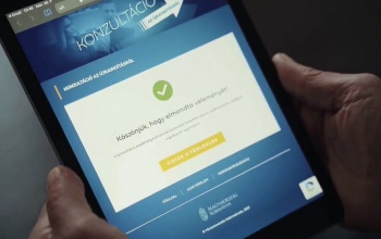 Szita: javaslom mindenkinek, hogy töltse ki a nemzeti konzultációt