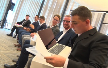 Macbook Pro laptopot kaptak a várostól a mérnökhallgatók