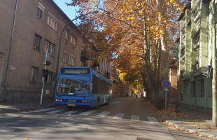 Búcsúzunk régi buszainktól